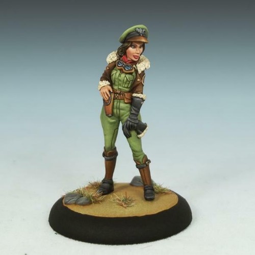 Miniature bombshell betty non - miniature, bombshell:
