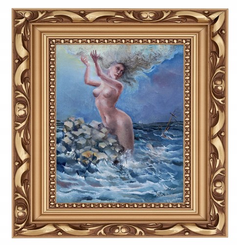 Rodica toth poiata nudo - rodica, in