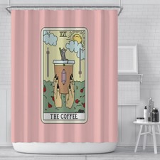 Tenda Doccia Impermeabile