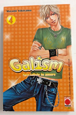 GALISM SPECIALISTE IN AMORE