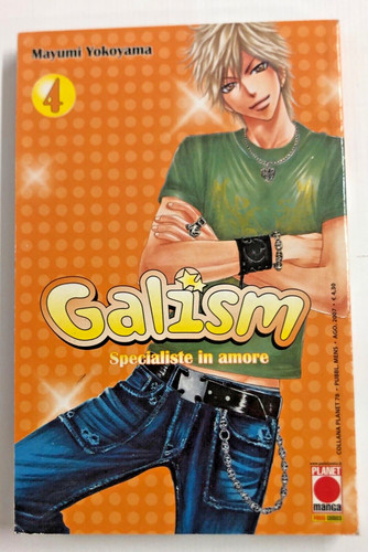 Galism specialiste amore - specialiste, in
