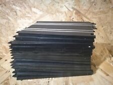 Lotto 14x Ninco 1/43 WRC Rally 2 corsie pista dritta con gancio (E) prolunga pista