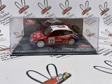 DIE CAST " CITROEN XSARA WRC