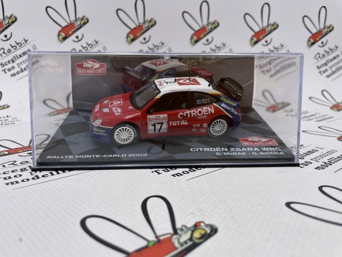 Die cast citroen xsara - 1/43, "