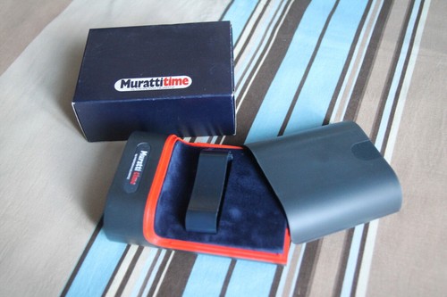 Muratti time scatola box - time,