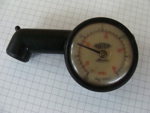 Vespa manometro rotor - manometro, faro
