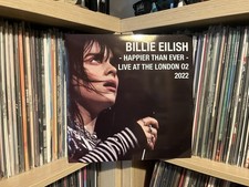 Billie Eilish Happier Than