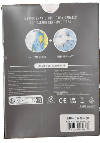 Cartografia navionics garmin - cartografia,