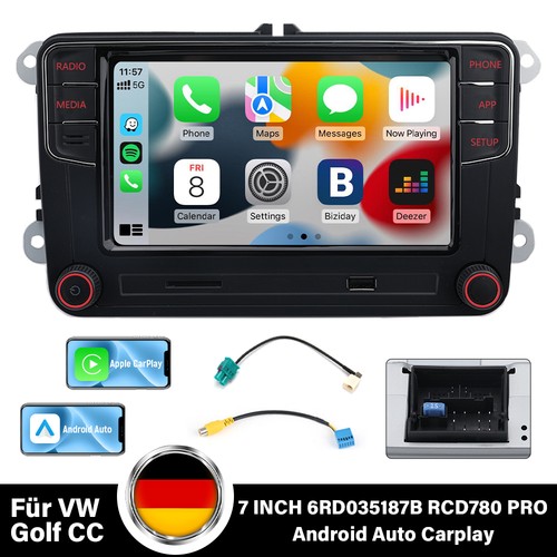 Radio noname rcd330 rcd780 - noname,