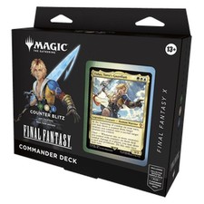 Magic x Final Fantasy: Mazzo