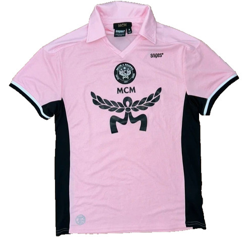 Maglia calcio mcm - maglia, snipes