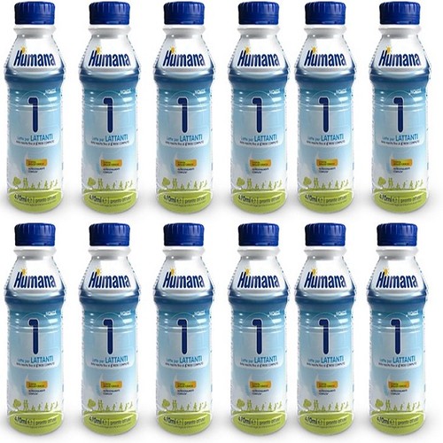 Humana latte liquido per - 1,