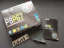 Asus P8P67 LGA1155 Intel
