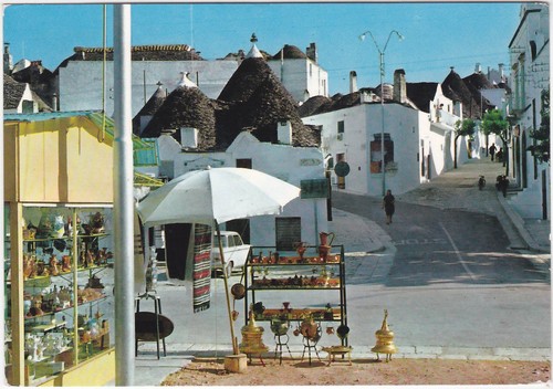Alberobello bari monte - alberobello,