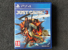 Just Cause 3 / PlayStation 4 /