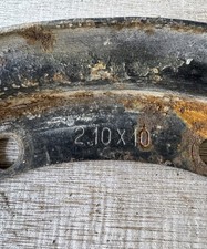 CERCHI  10 X 2.10 MADE IN