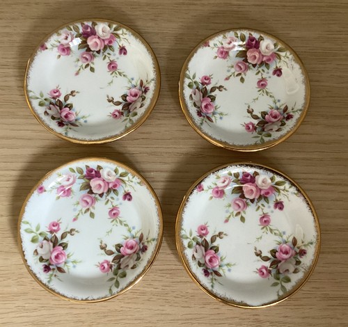 Vintage rari royal albert - 4,