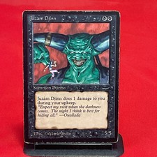 Juzam Djinn Arabian Nights