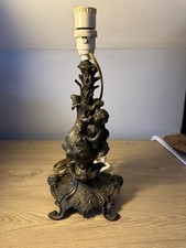 Lampada vintage metallo