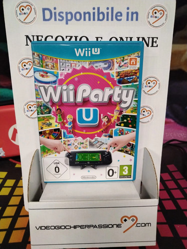 Wii party nintendo wiiu - wii,