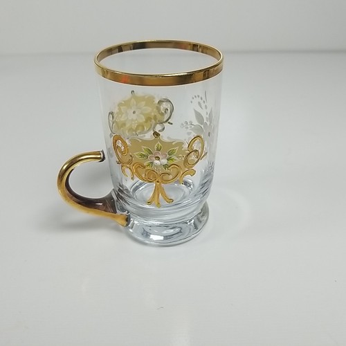 Beautiful murano glass cups - beautiful,