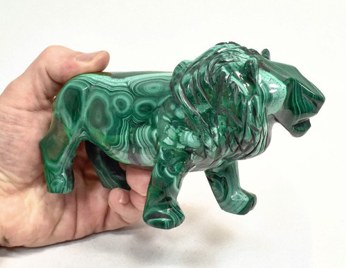 Leone malachite lucido - leone,