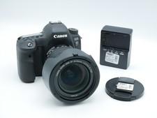 Canon 6D MK II usata con