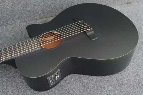 Ibanez aeg721 bot corde - ibanez,