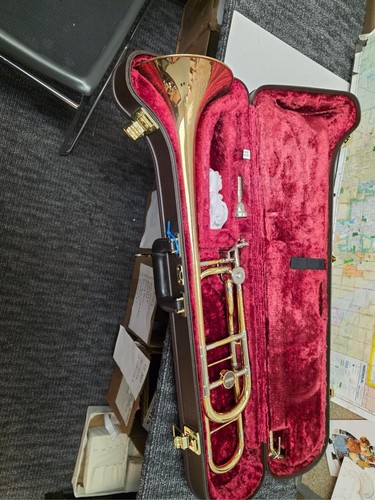 Trombone yamaha xeno - trombone,