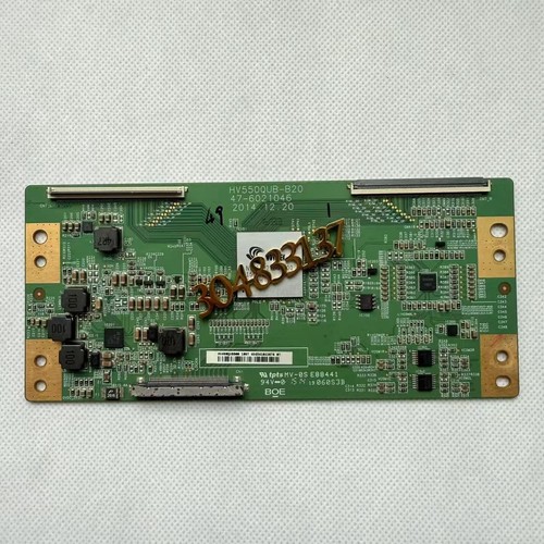 Scheda con pollici - t-con, 49