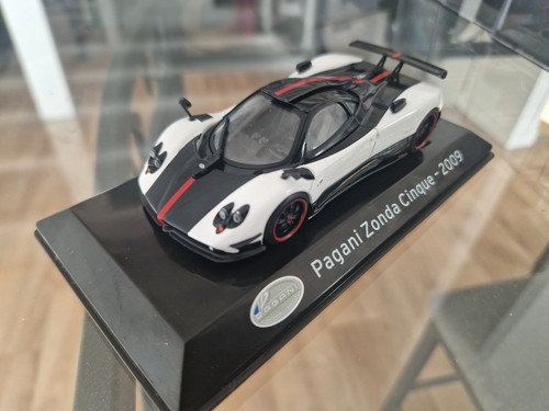 Pagani zonda cinque 43 - zonda,