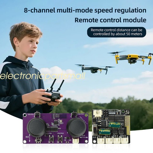 Kit modulo ricevitore scheda