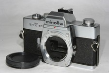 Case reflex analogico Minolta SRT 303 #3136799 guarnizioni luce sostituite