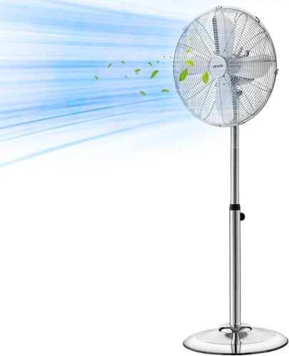 Ventilatore piantana - ventilatore, a