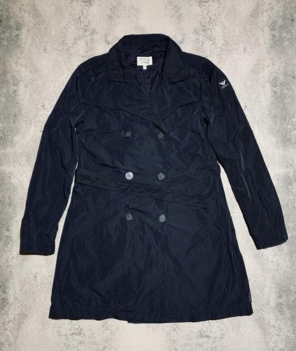 Cappotto trench donna armani - cappotto,