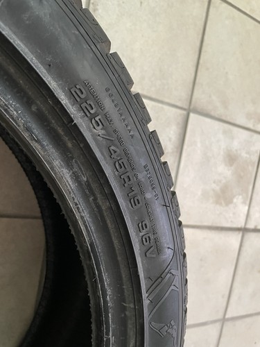Pneumatici usati goodyear - 4x,