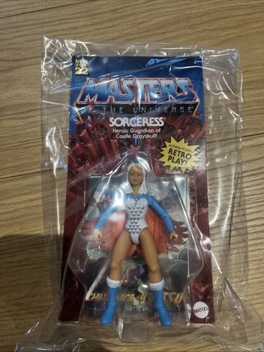 Motu masters the universe - motu, of