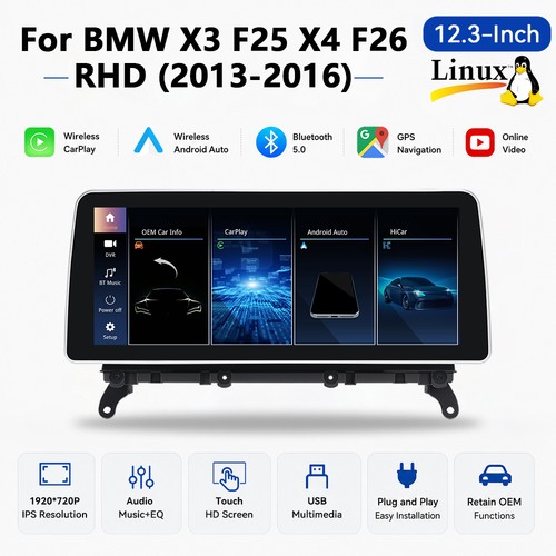 Per bmw f25 - f25, x4