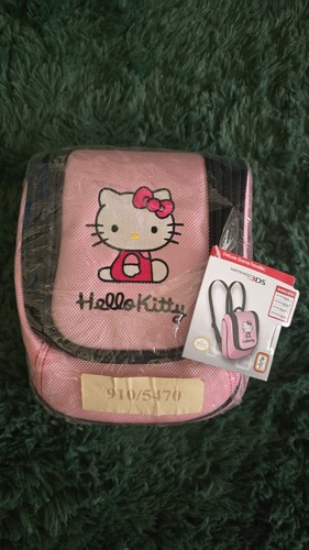 Hello kitty deluxe game - kitty,