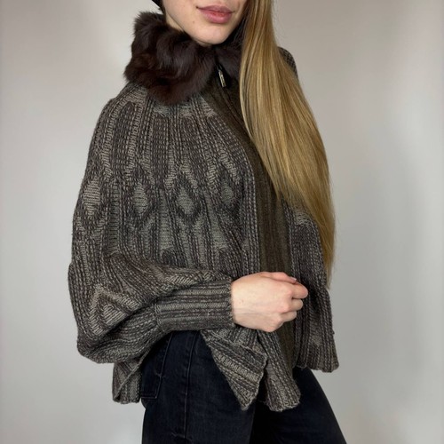 Cardigan vintage y2k etro - vintage,