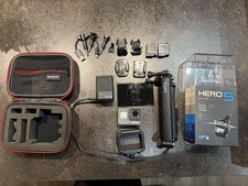 Action camera GoPro HERO5 nera
