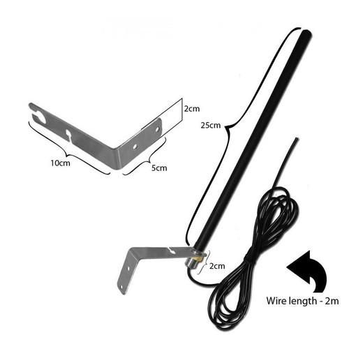 Kit antenna telecomandata