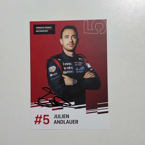 Julien andlauer porsche penske - julien,