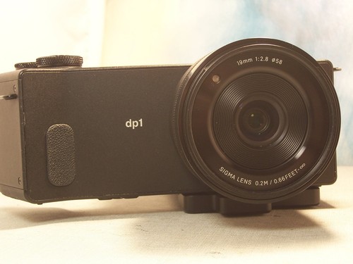 Sigma dp1 quattro 29mp - quattro,
