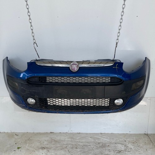 Paraurti ant fiat - fiat, punto