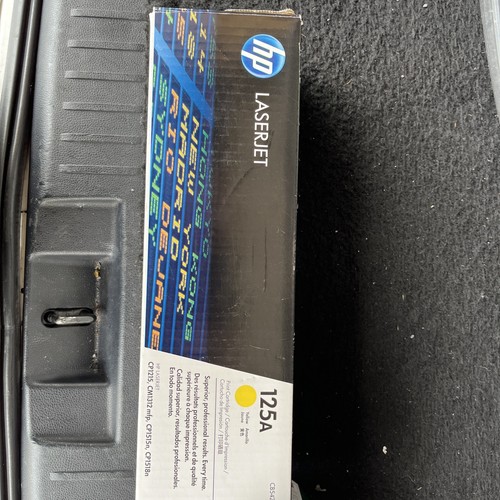 Cartucce toner color - toner, hp