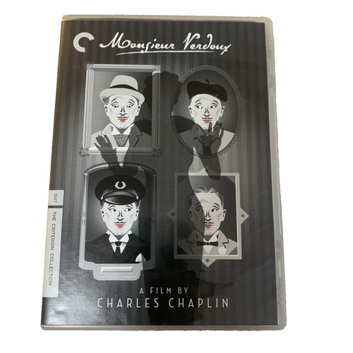 Monsieur verdoux the - monsieur,