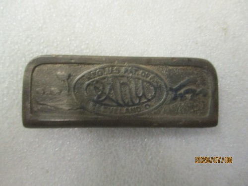 Scivolo chitarra vintage anni