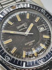Eberhard Scafograf 300 Vintage
