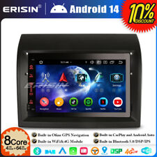 8-Core 4+64GB Android 14 GPS